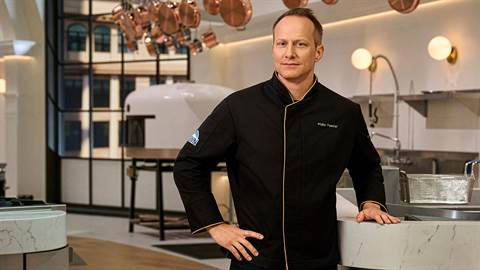 Chef Philip Tessier Discusses America’s Culinary Cup, Bocuse d'Or, and Mentoring the Next Generation