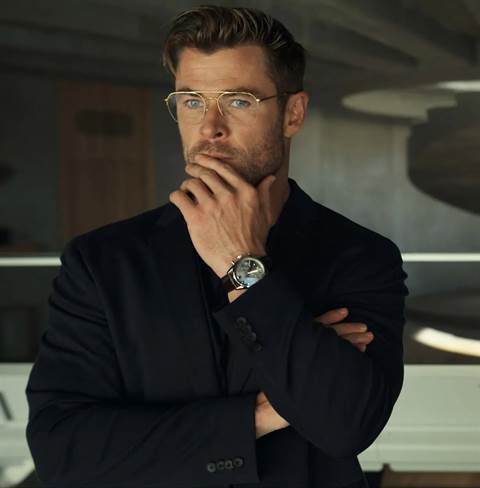 Chris Hemsworth to Star as Prince Charming in Disney's Upcoming Film