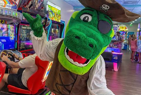 Chuck E. Cheese Celebrates Multi-Generational Game Play Across All Platforms