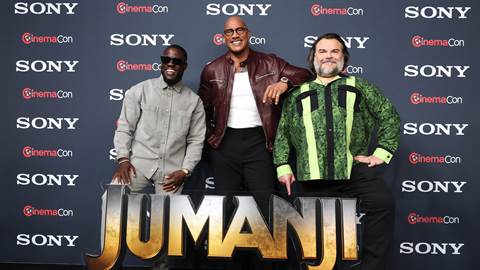 CinemaCon 2026 Day One Delivers Sony Surprises, New Industry Panels, and Major Movie Buzz