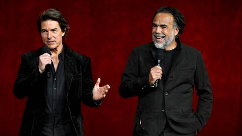 CinemaCon 2026 Day Two Brings Warner Bros. Surprises, Neon Buzz, and Major Star Power