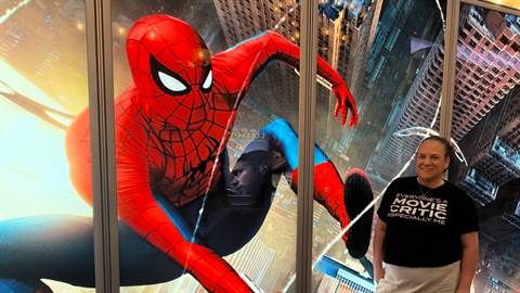 CinemaCon 2026 Exclusive First Look Before It Opens