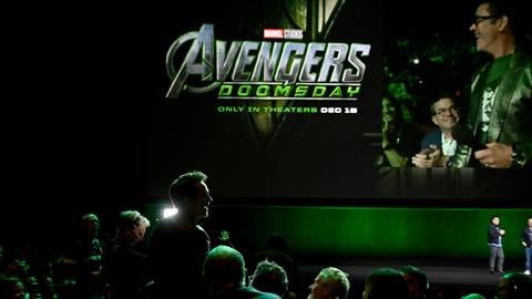 CinemaCon 2026 Wraps With Paramount Surprises, Disney Spectacle, and Major Franchise Reveals