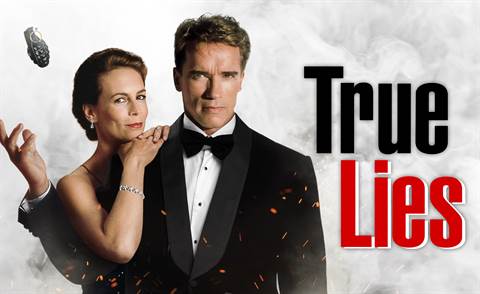 James Cameron in 4K: True Lies Spotlight & More Classics