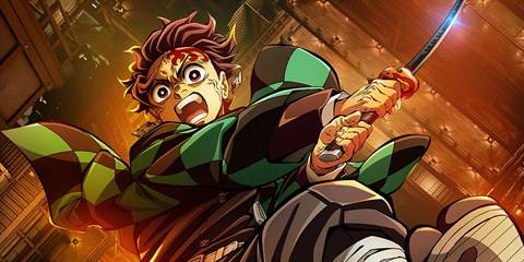 Demon Slayer: Infinity Castle Breaks Box Office Records With $70M Debut