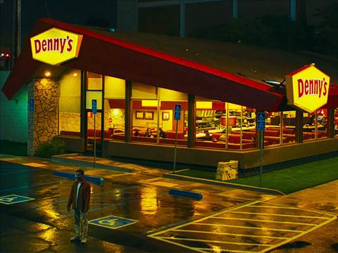 Denny’s Brings Flavor and Fun With Good Fortune Movie-Inspired Menu