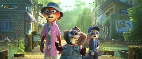 Disney & Pixar Unveil Zootopia 2, Toy Story 5, Gatto & More at Annecy 2025