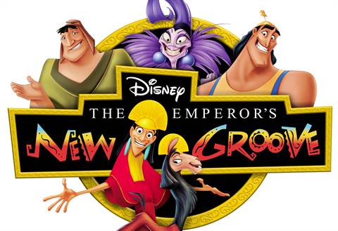 Disney's The Emperor's New Groove Returns for 25th Anniversary Celebration