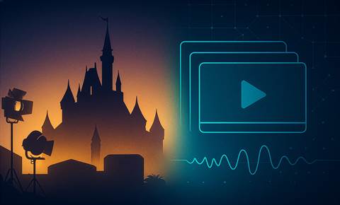 Disney Strikes Landmark Sora Content Licensing Deal with OpenAI