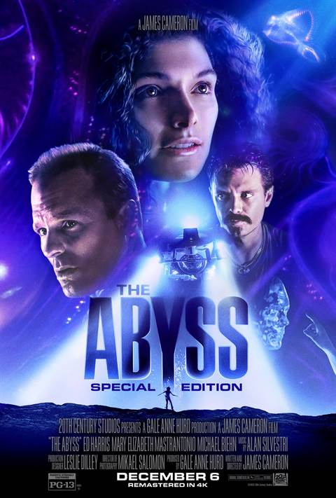 Dive into the Abyss: 20th Century Studios Presents James Cameron's Special Edition