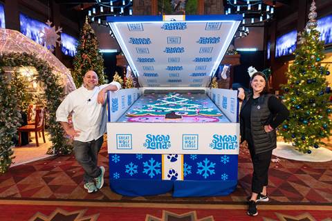 Duff Goldman Discusses Holiday Baking, Traditions, and His Awesome Cookie Plate