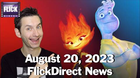 Elemental's Surprise Triumph & Fantastic Four Casting Rumors Shake the Box Office