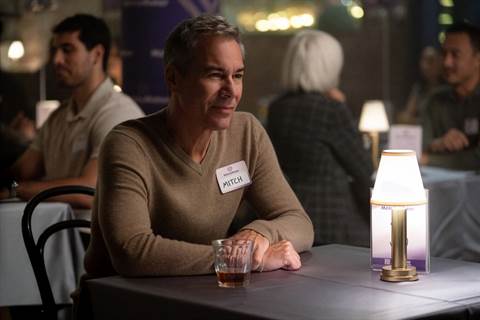 Eric McCormack Discusses The Hunting Party, Working with His Son, and Surprising His Fans