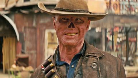 Fallout 76: Burning Springs Adds Walton Goggins' The Ghoul This December
