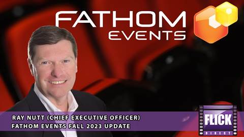 Fathom Events: Navigating Strikes, Success Stories, and Diverse Entertainment