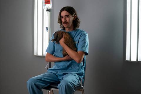 Finnegan McCormack Says The Hunting Party Was a Collaborative Process, Interview