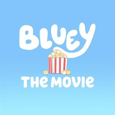 First-Ever “Bluey” Feature Film Announced by BBC Studios and Disney