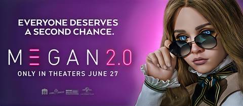 Florida Advance Screening Contest – Win Passes to M3GAN 2.0