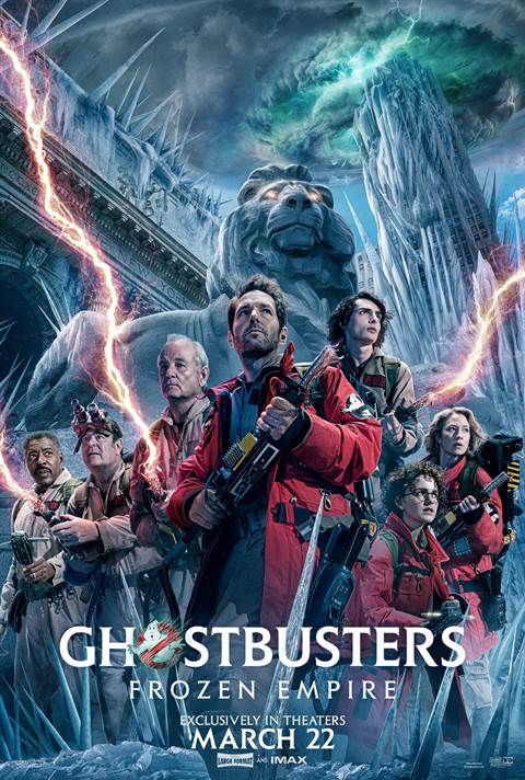 Florida Advance Screening: Ghostbusters: Frozen Empire