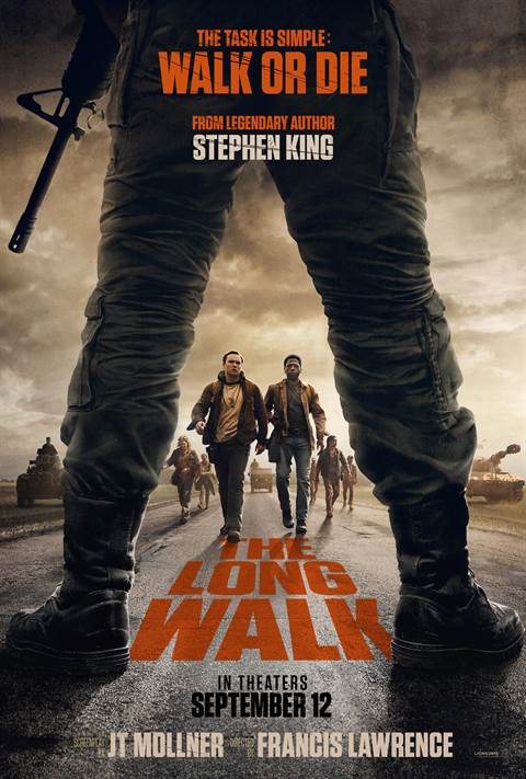 Florida Advance Screening Giveaway: The Long Walk