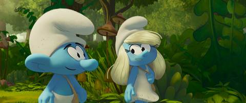 Florida Free SMURFS Screening! Celebrate Smurfs Day with Early Access