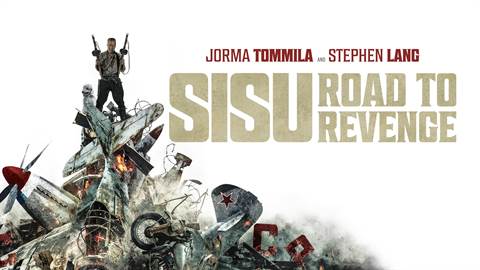 Florida: Win Passes to SISU: ROAD TO REVENGE Advance Screening
