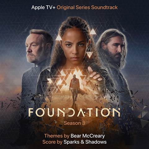 Foundation Season 3 Soundtrack by Bear McCreary Drops with Series Premiere