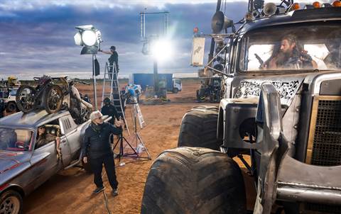 George Miller to Receive CinemaCon Award: A Tribute to the Iconic Filmmaker