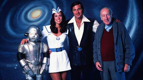 Gil Gerard, Star of Buck Rogers in the 25th Century, Dies at 82