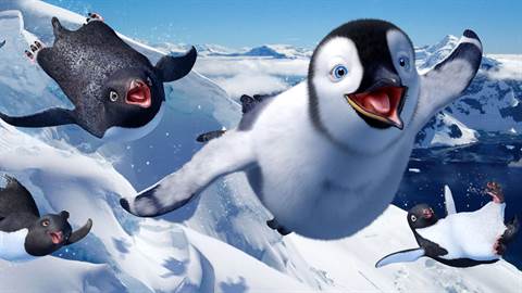 Happy Feet Broadway Musical in Development With Award-Winning Creative Team