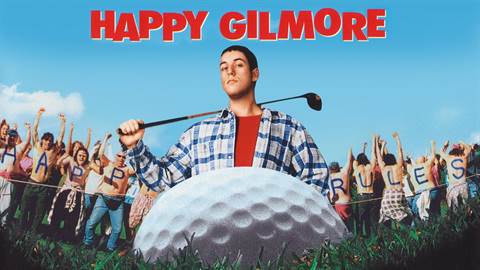 Happy Gilmore Returns to Theaters in Special Re-Release from Universal