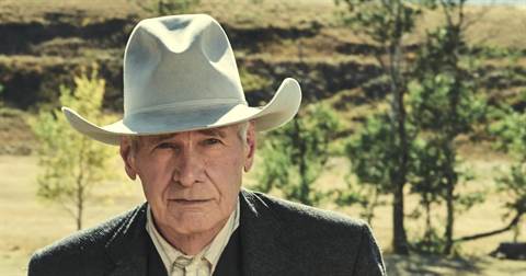 Harrison Ford: Career Achievement Award at Critics Choice Awards