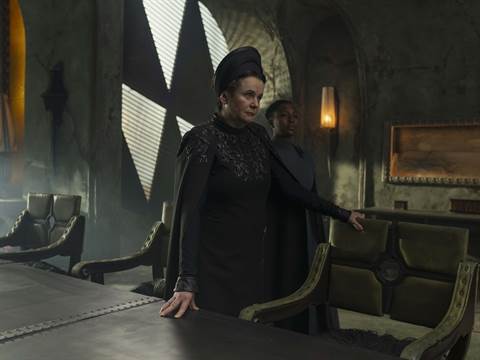 HBO's Dune: Prophecy Season 2 Begins Filming with New Cast Additions