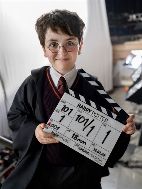 HBO's Harry Potter Series Begins Filming, Reveals Cast & Sets 2027 Release