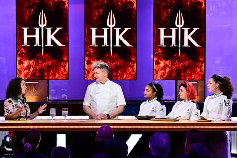 Hell's Kitchen Season 24 Makes History with All-Women Final Three