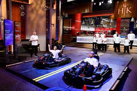 Hell's Kitchen Exclusive Clip: Ready for an Ingredient Road Trip?