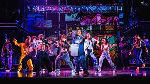 Hell’s Kitchen Uses Alicia Keys' Songbook to Showcase Music’s Power