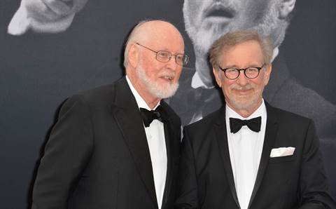 Hollywood Bowl Stage Dedicated to Legendary Composer John Williams