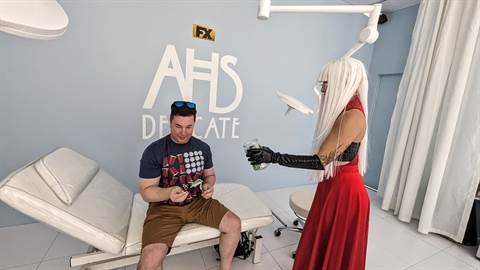 Immersive Journey Through FX's Iconic Shows at #FXSDCC's San Diego Comic-Con Activation