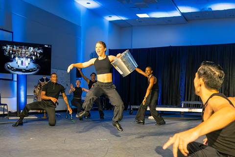 Inside Star Princess’s Shows: Exclusive with Becky Thompson-Foley