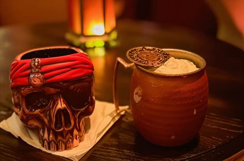 Inside The Beak and Barrel: Disney’s Caribbean Flavor Story