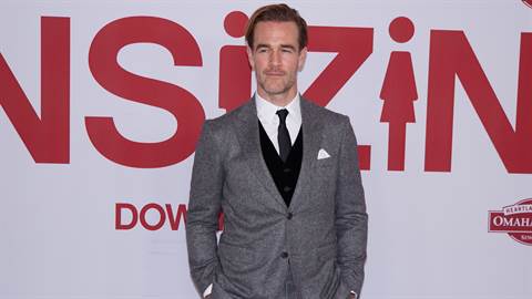 James Van Der Beek Dies at 48 After Battle with Colorectal Cancer