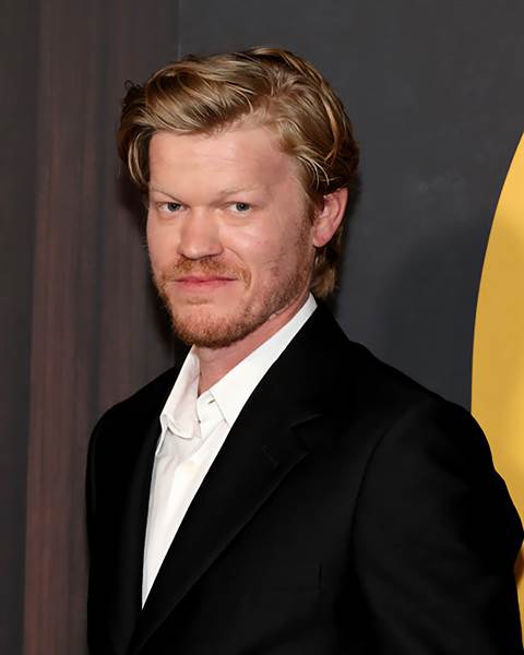 Jesse Plemons Cast as Plutarch in Hunger Games: Sunrise on the Reaping
