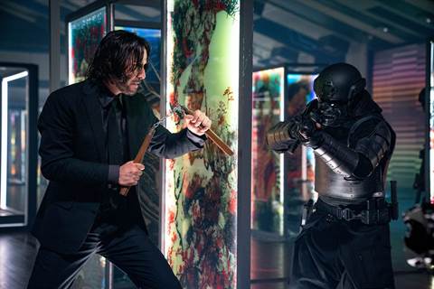 John Wick AAA Game Announced by Lionsgate and Saber Interactive