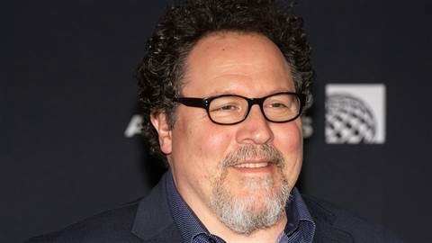 Jon Favreau Headlines CinemaCon as Star Wars Returns to Theaters With Mandalorian and Grogu