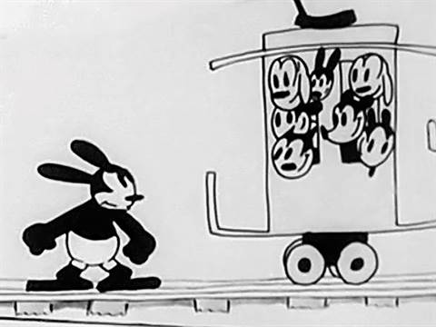 Jon Favreau to Create Oswald the Lucky Rabbit Hybrid Series for Disney+
