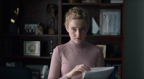 Julia Garner Joins Marvel's The Fantastic Four as Shalla-Bal Version of Silver Surfer