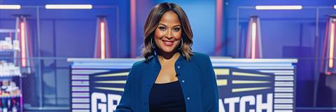 Laila Ali on ‘Chef Grudge Match’: When the Bell Rings, Only One Moment Matters