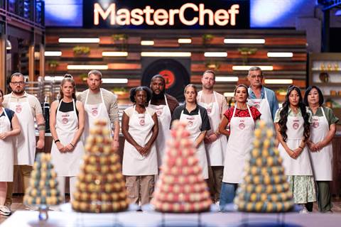 MasterChef Dynamic Duos Face Macaron Mayhem in High-Stakes Challenge