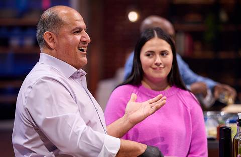 MasterChef Global Gauntlet The Americas Exclusive Clip Tells a Story Beyond the Plate